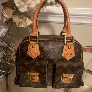 Monogram Manhattan Handbag